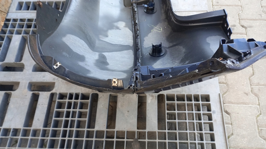 фото №16, Бампер задняя vw golf v 07r