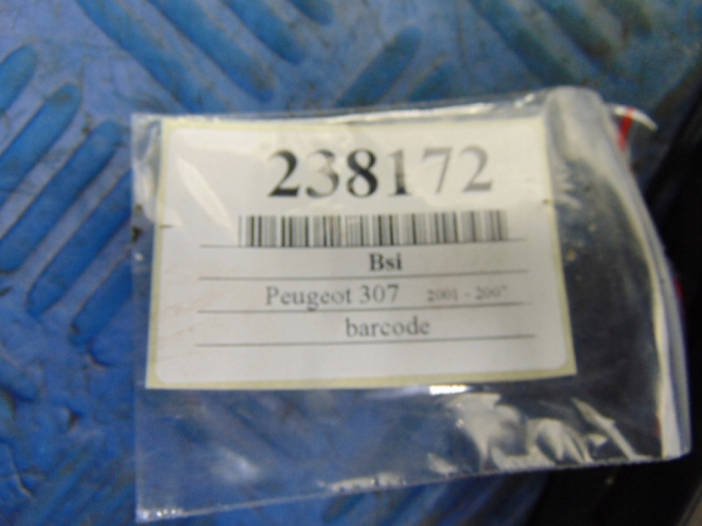 фото №7, Peugeot 307 sw bsi 9661940480