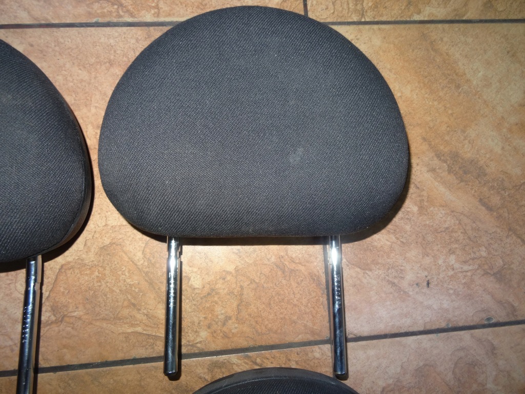 фото №4, Meriva підголівники сидіння