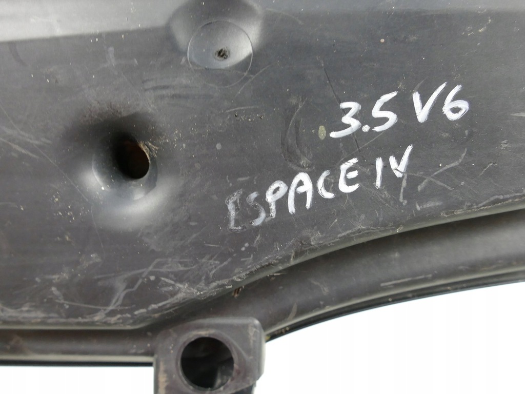 фото №6, Renault espace iv 3.5 v6 резонатор воздуха