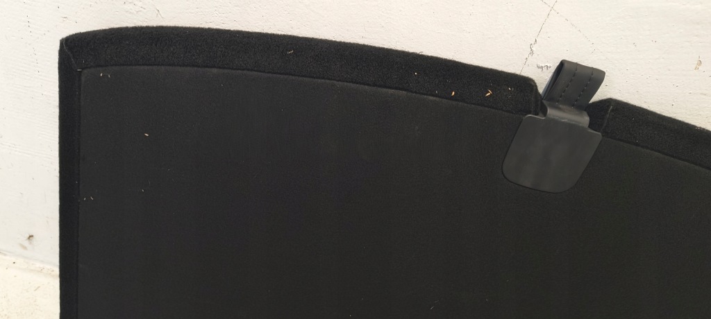 Обшивка пол обивка багажника tesla model y Киев