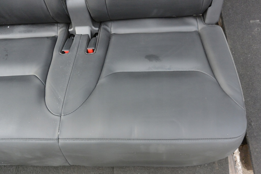 фото №15, Mazda cx9 ii tc заднее сиденье drugi trzeci ряд 16-