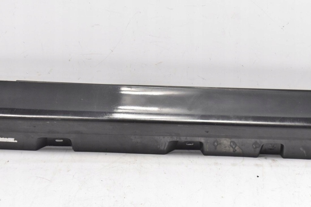 Накладка накладка порог правый  bmw f10 10r schwarz 2 Оригинал