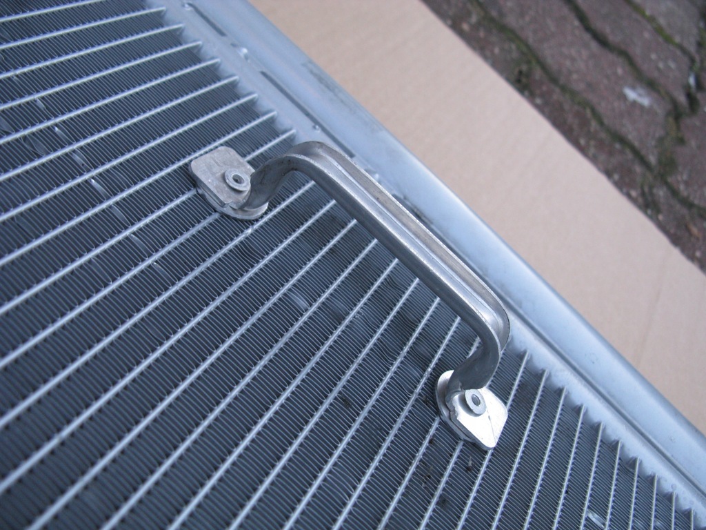 фото №5, Audi q7 4l tdi радиатор кондиционер nissens 94667