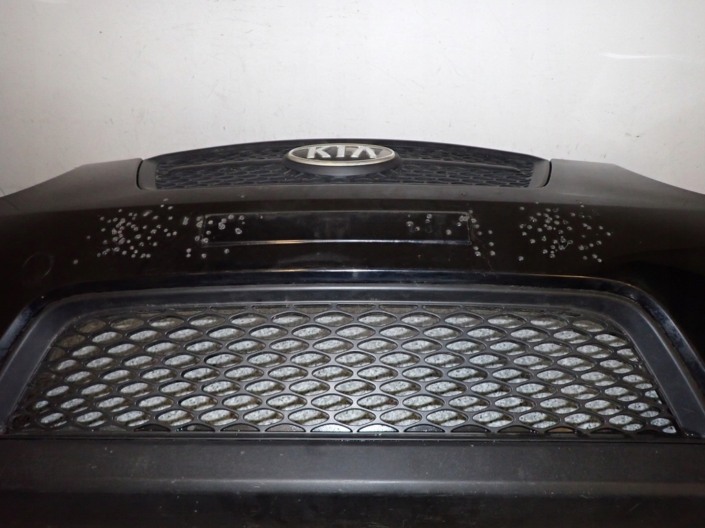 фото №8, Kia picanto 07-09 бампер перед передній решітка радіатора протитуманні фари sport