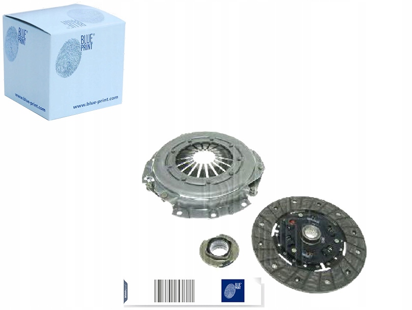 фото №1, Blue print набір зчеплення mazda 323 mx-3 premacy