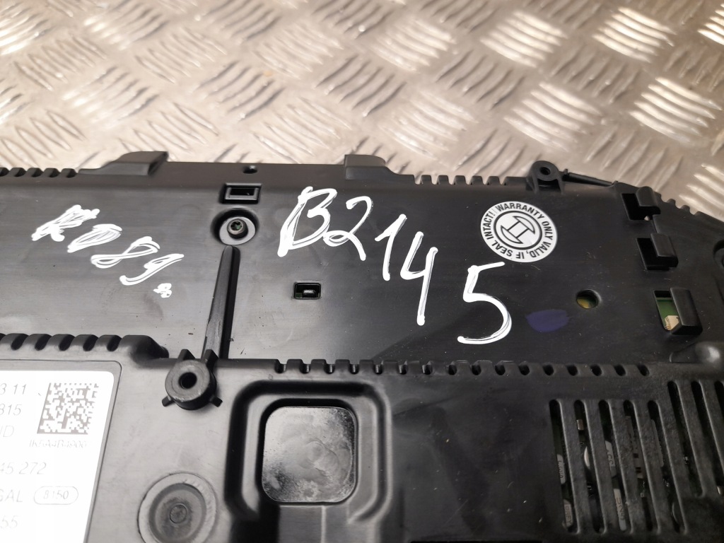 Панель приладів приладова bmw 3 2022 mph автоматична коробка передач передач 5a4b490 в Україні