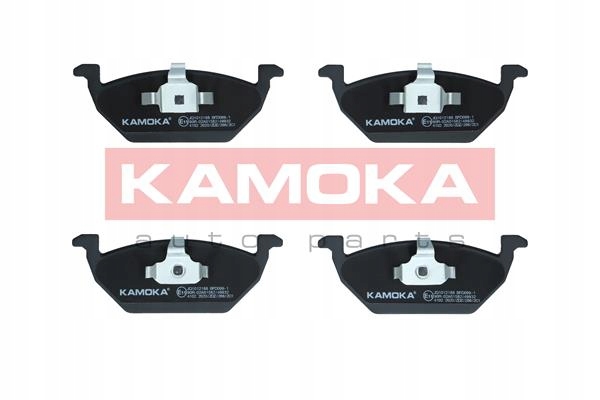 фото №1, Тормозные колодки тормозной. skoda fabia 07-