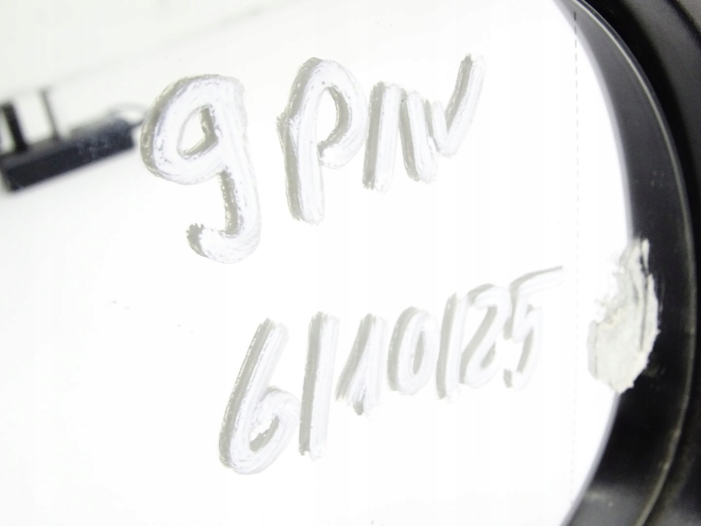 фото №12, Зеркало наружное дверь правое seat alhambra 7n lc9x 9 pin