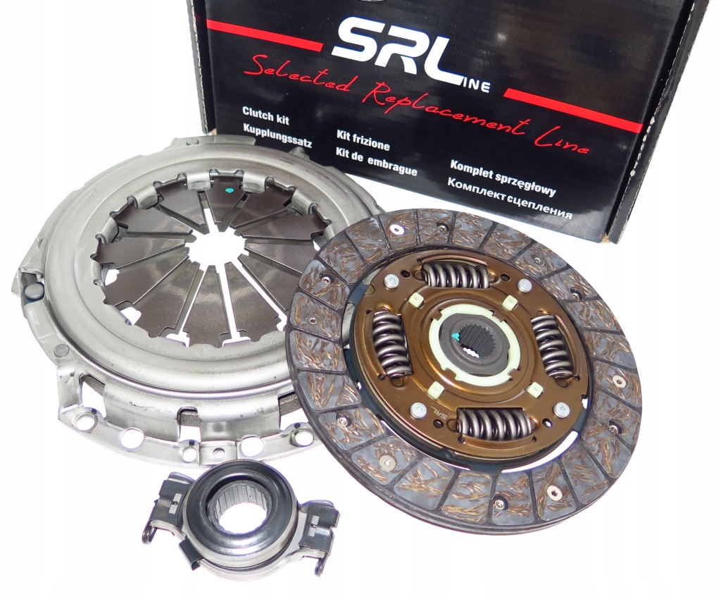 фото №1, Srline s33-071 набір зчеплення