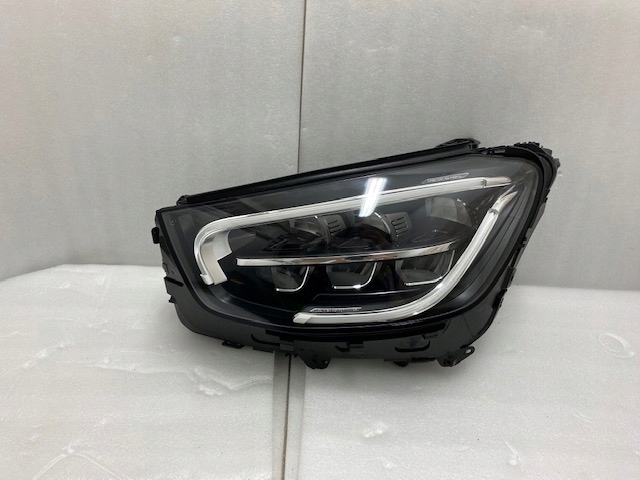 фото №1, Mercedes glc w253 lifting лампа ліва full led