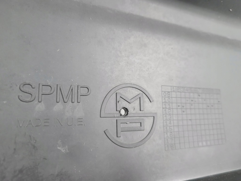 фото №8, Бампер перед ford transit tourneo connect 1 02-13