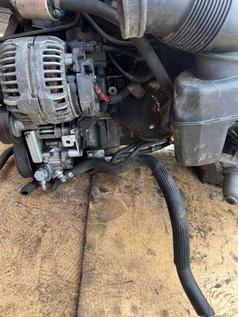 фото №16, Двигун bmw 5 touring e61 m54b25 2.5l бензиновий 141kw 2004