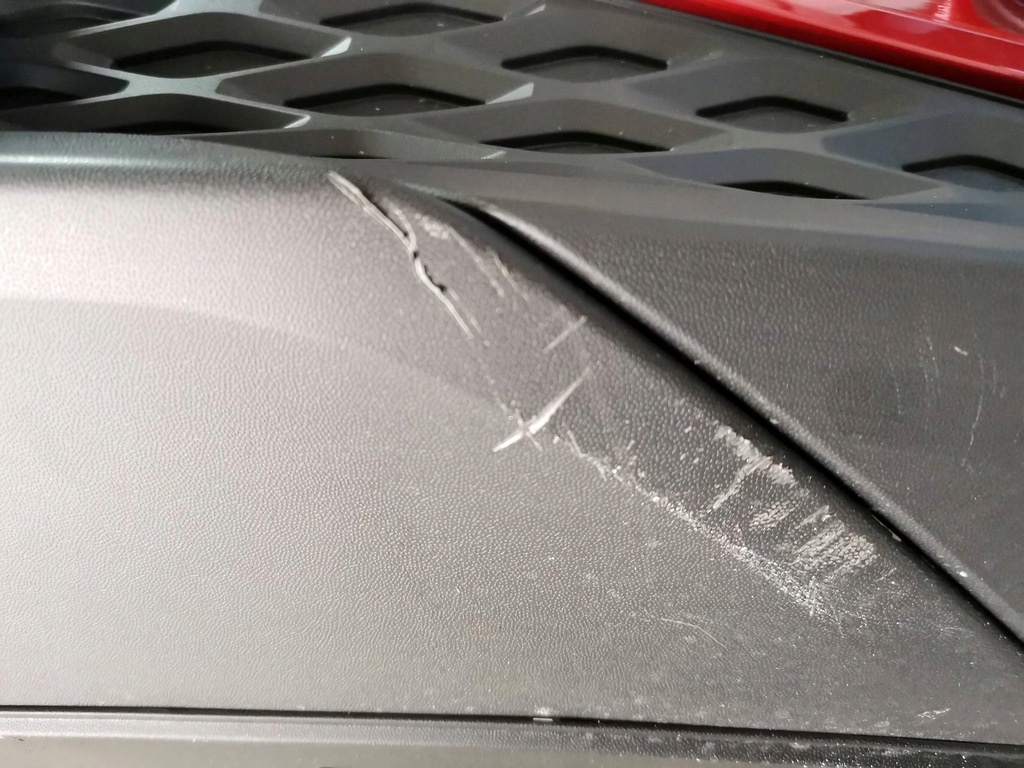 фото №14, Aso бампер перед передний 6xpdc vw id.4 lc3j