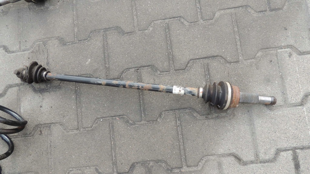 фото №4, Приводной вал задняя левая nissan murano z52