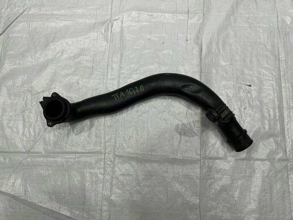 фото №1, Alfa romeo giulietta 1.6-2.0 шланг интеркулер