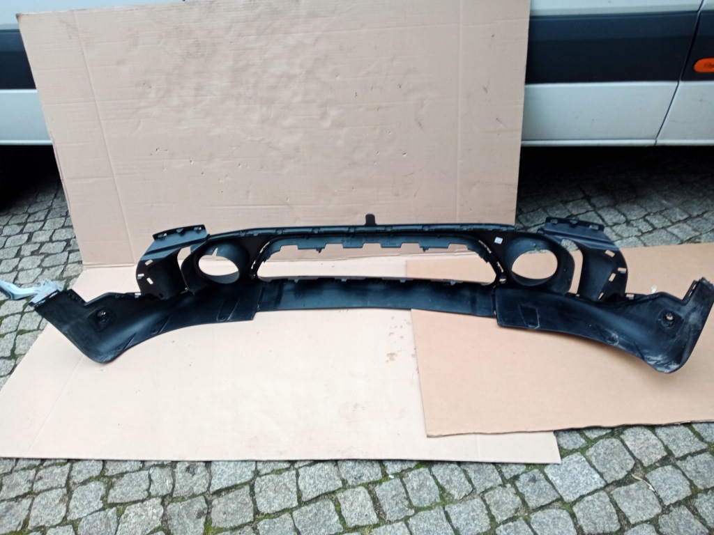 Mini countryman f60 lift бампер перед 2020r- в Украине