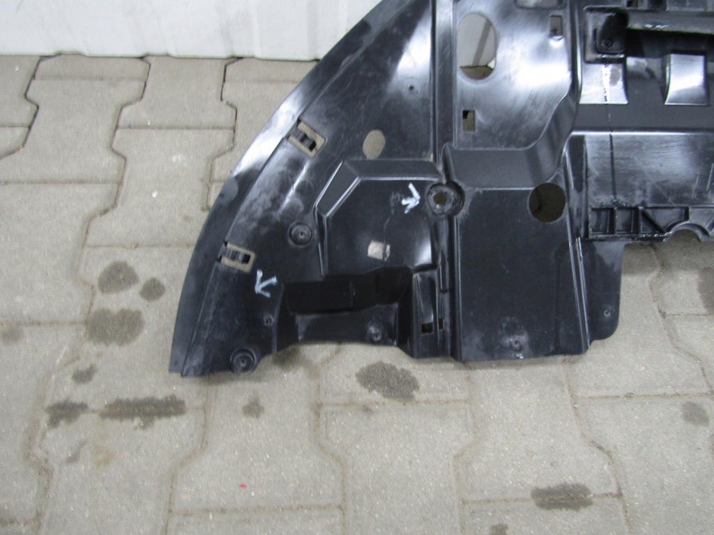 фото №4, Захист плита pod бампер renault talisman 2015