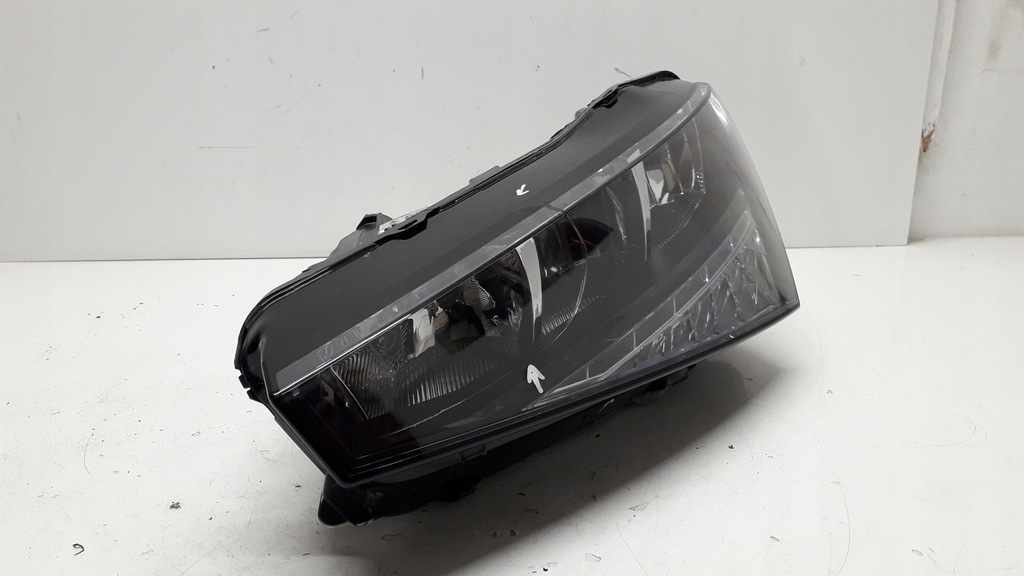 фото №11, Skoda scala лампа ліва перед 657941015