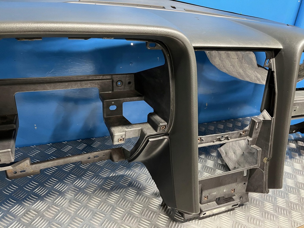 фото №8, Lincoln navigator ii 03- панель приладів панель приладів консоль