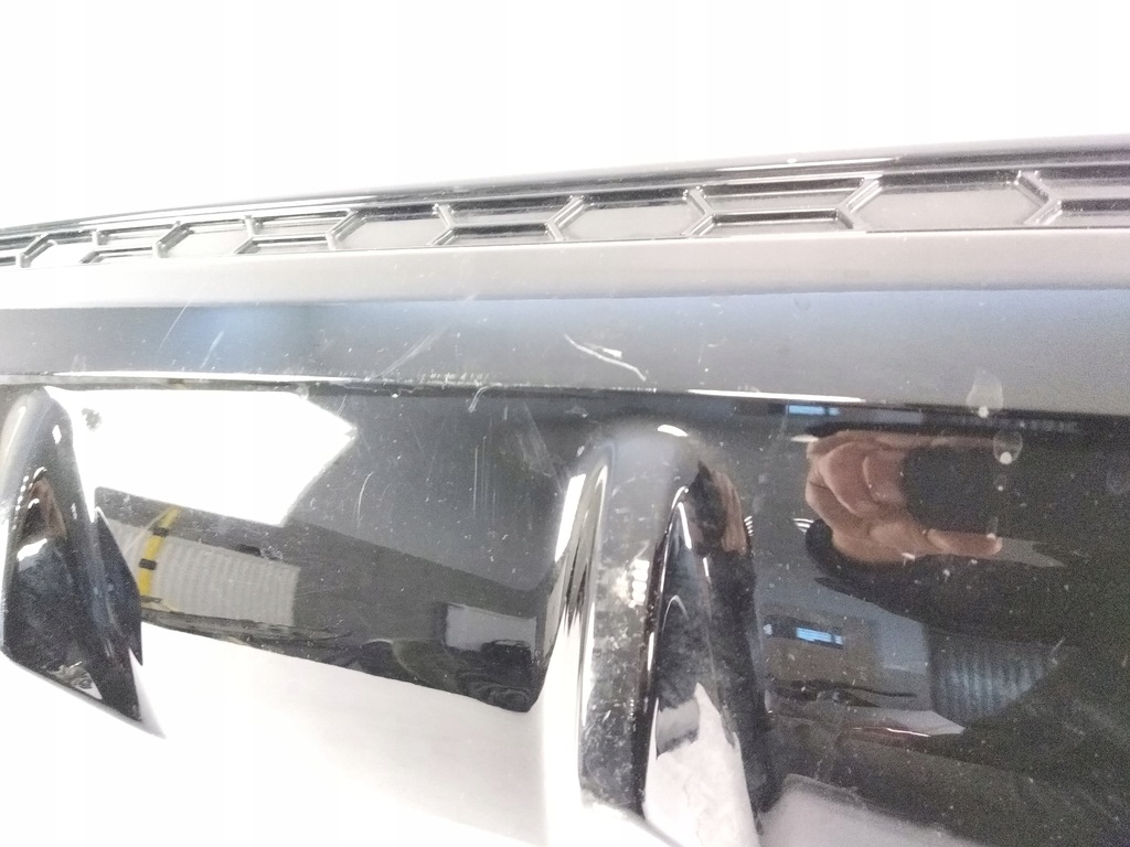 фото №6, Ford s-max mk2 ii titanium дифузор спойлер 2015-