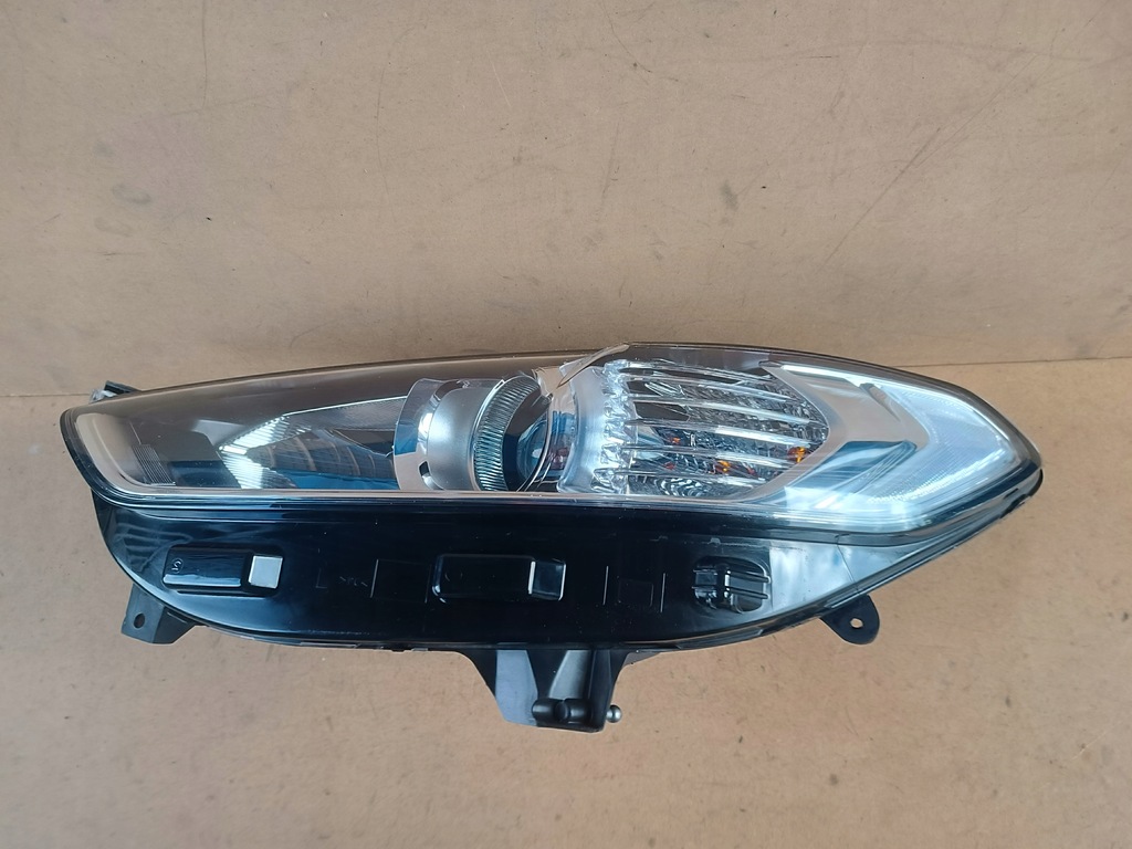 фото №7, Ford mondeo mk5 лінза bez стояночних лампа ліва