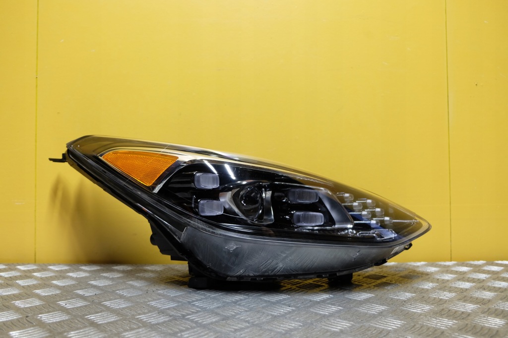 фото №1, Kia sportage iv gt-line lift 2018- фара лампа full led r usa