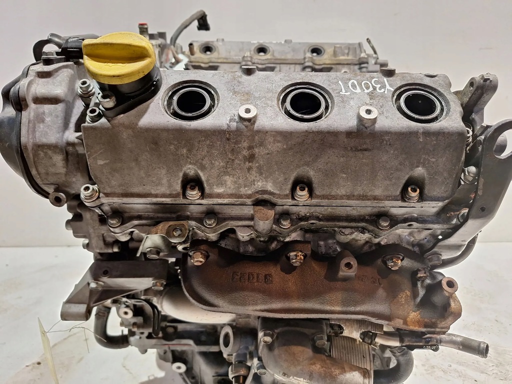 фото №8, Двигун y30dt opel signum vectra c 3.0 cdti v6 177km 03-