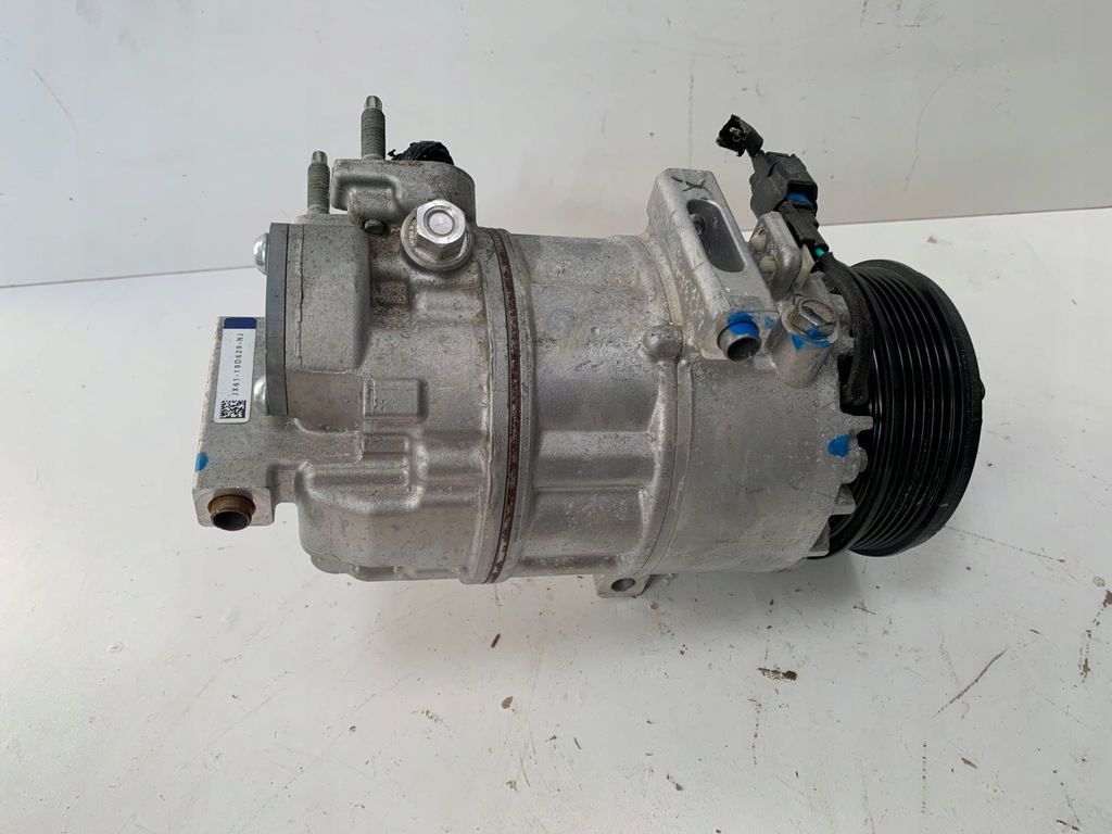 фото №7, Компрессор компрессор кондиционера 1.5 eb ford escape mk4 iv 2024r jak новый