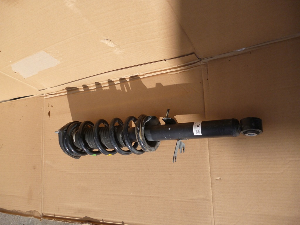 фото №1, Амортизатор перед infiniti 3.0d m30d hl