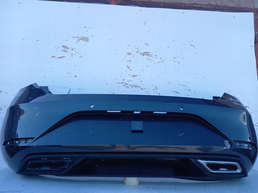 фото №8, Бампер задняя seat leon iv hb 5fa807417