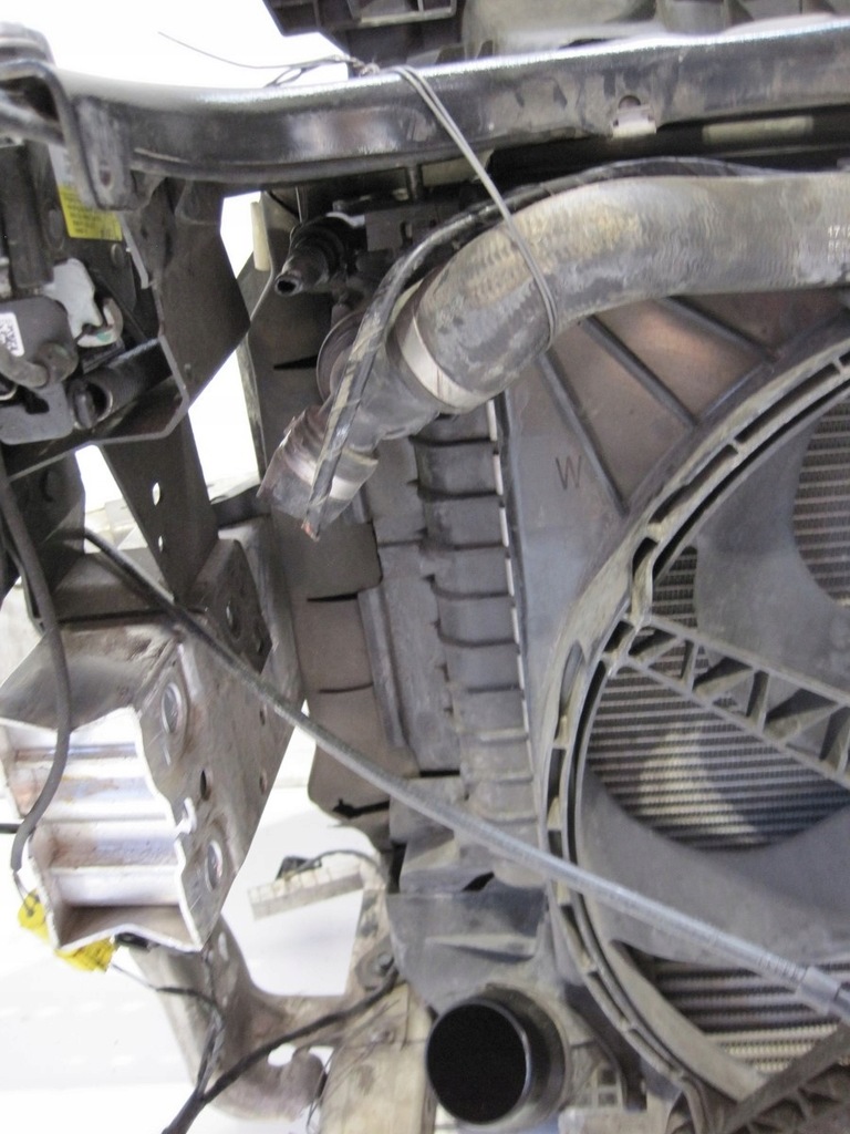 фото №7, Pas передній радіатор bmw x2 f39 2,0d