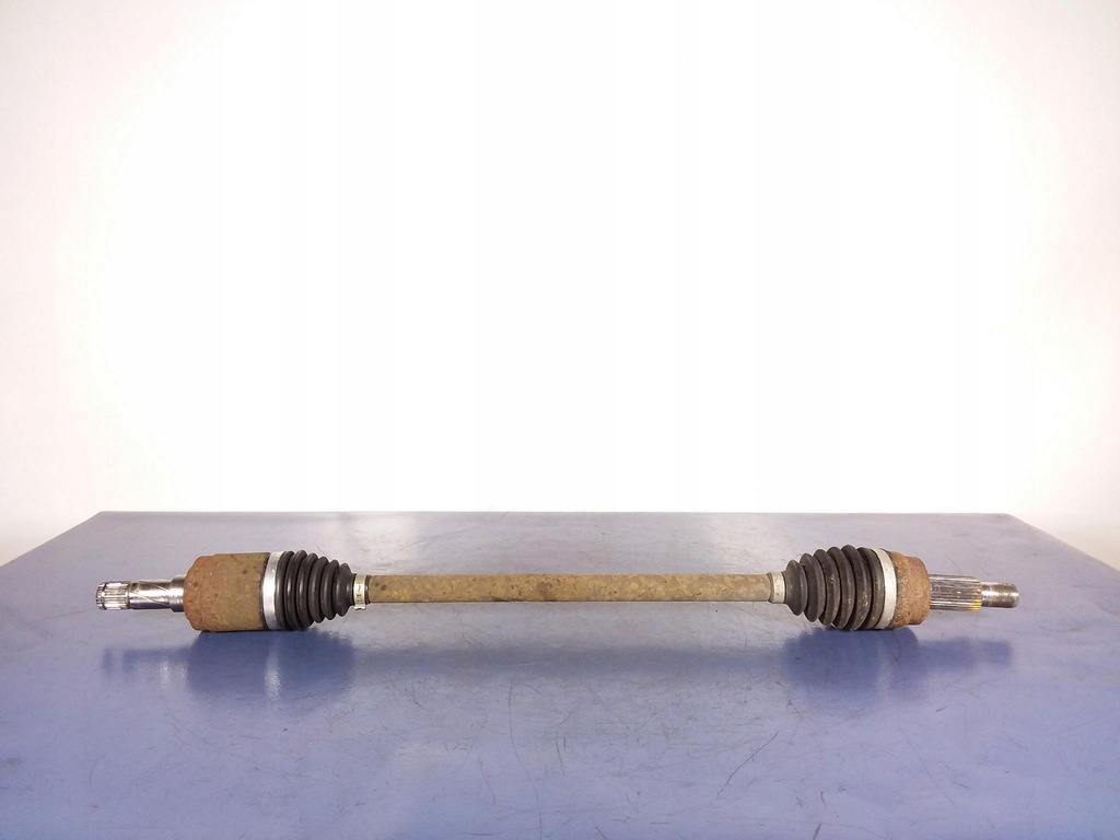 фото №1, Land rover evoque l538 2.2 приводной вал левая правая задняя