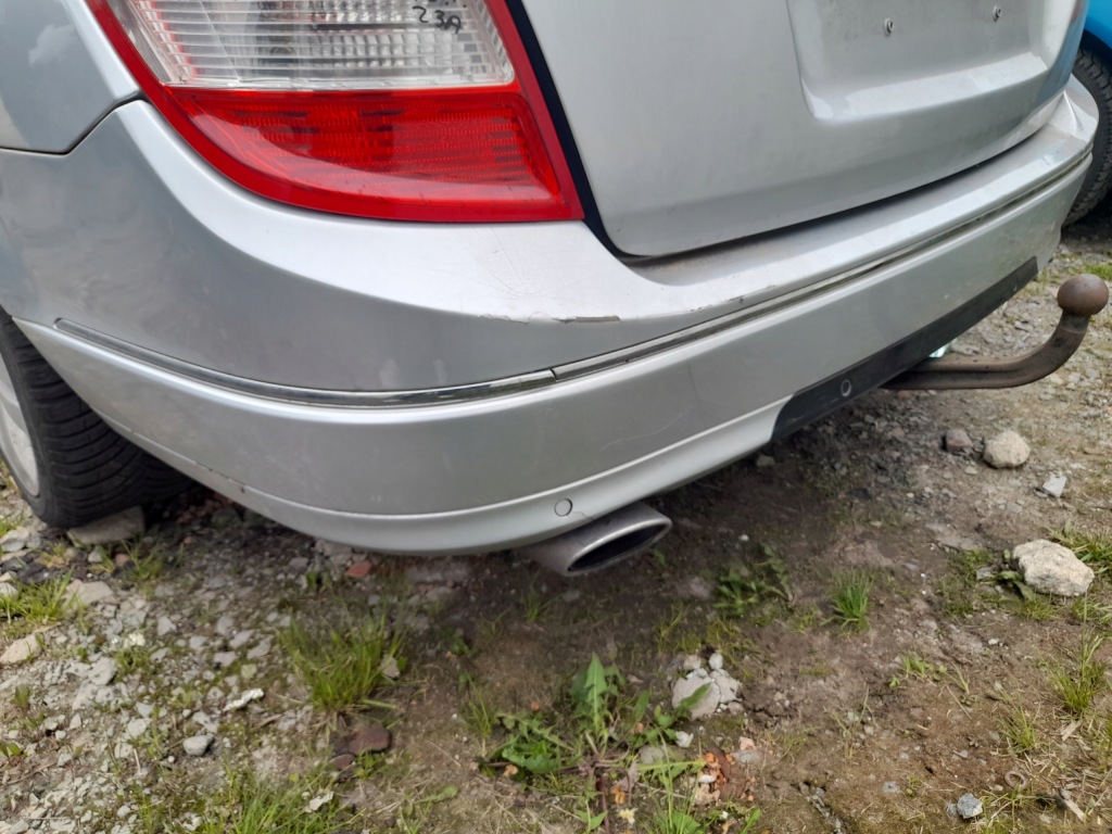 Mercedes c w204 бампер задняя задний задний универсал 775 в Украине