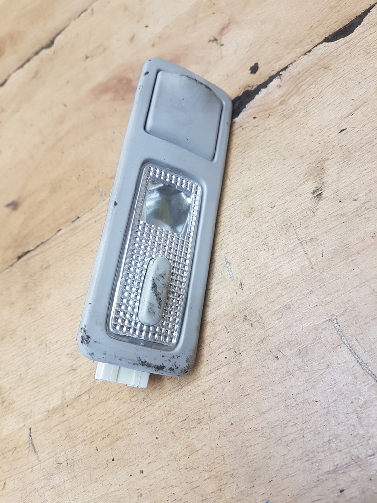 фото №1, Лампа освещение салона citroen c4 picasso