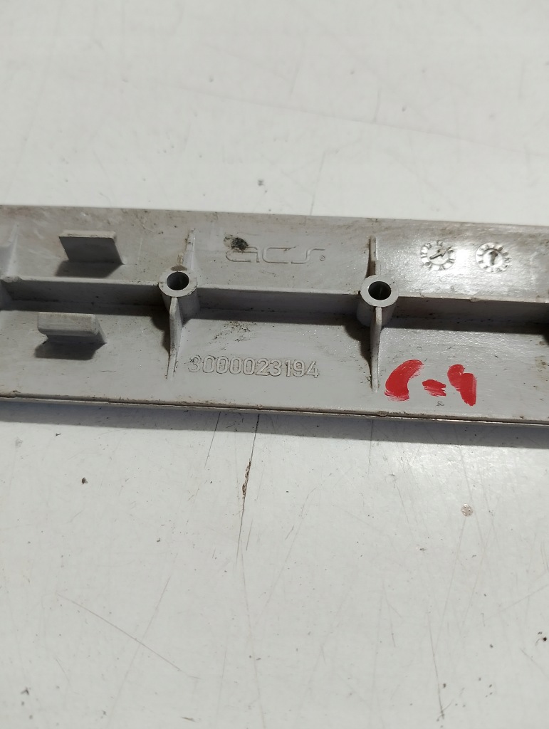 фото №3, Citroen c4 picasso ii молдинг защита внутренняя 3000023194