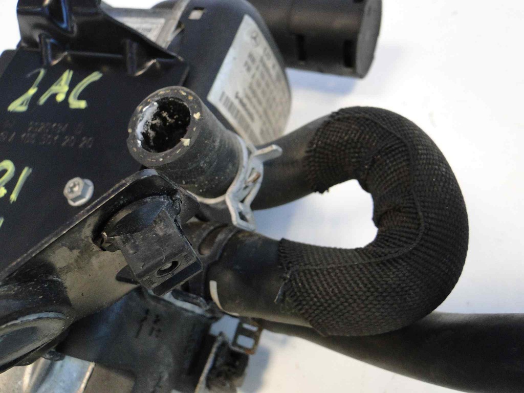 фото №7, Mercedes ml w166 166 webasto a1665002000 дизель