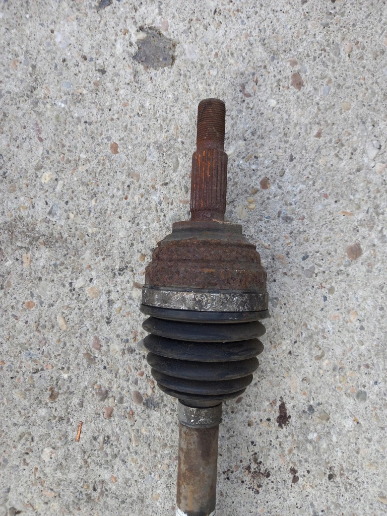 Привідний вал короткий ліва renault clio 3 1.5 dci 05-12 Доставка