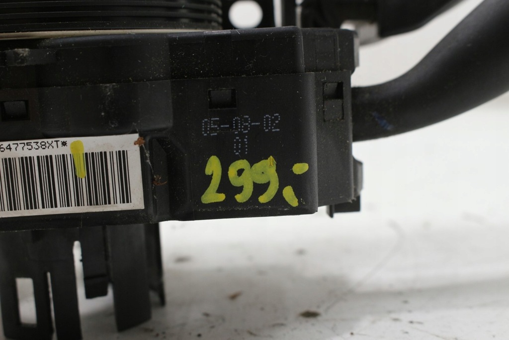 фото №10, Citroen c5 i перемикач комбінований 96477538xt