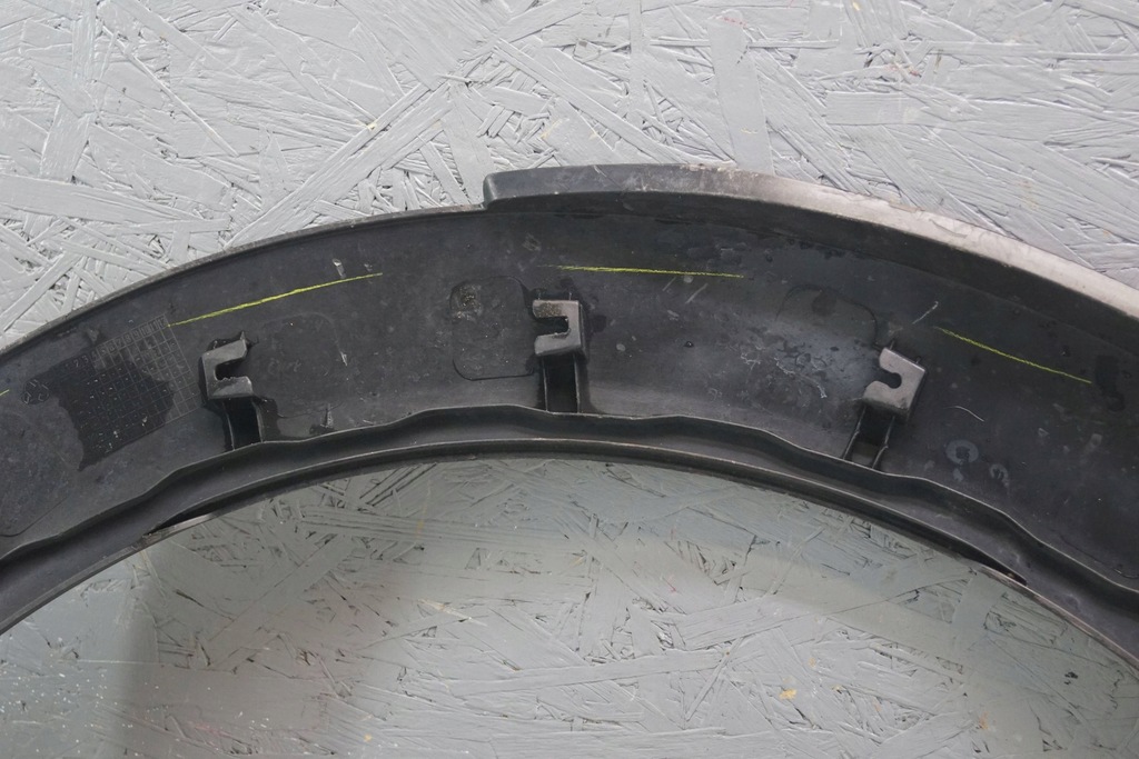 фото №13, Mini cooper r56 молдинг крила лівий перед 2757209 475