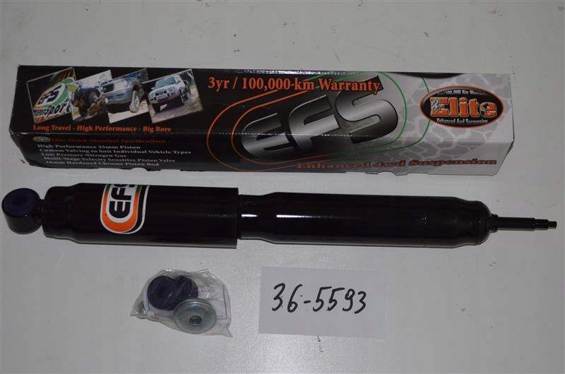 фото №5, Амортизатор задний elite 2" 36-5593 range rover classic