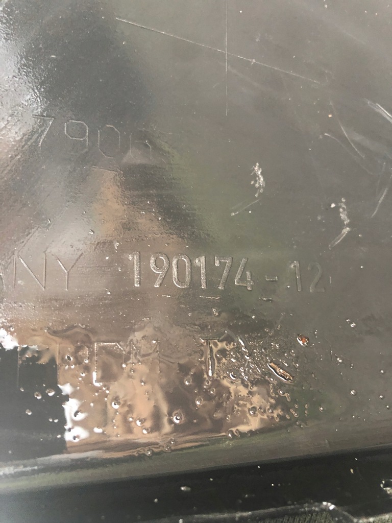 фото №16, 7906327 bmw seria 5 f11 бампер задняя m набор