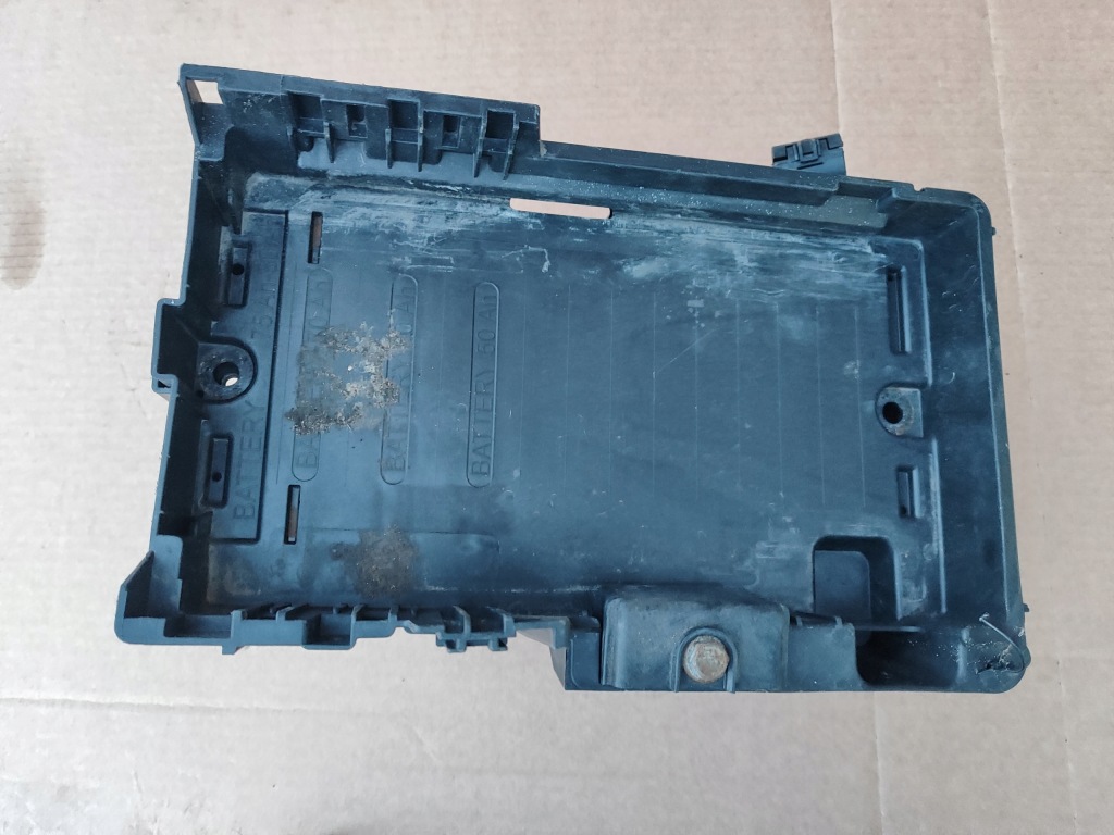 фото №1, Opel meriva b основание аккумулятор 13312808 13312806