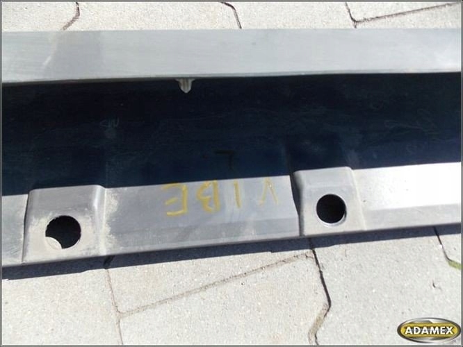 фото №5, Pontiac vibe / matrix 2006r - молдинг порог левая