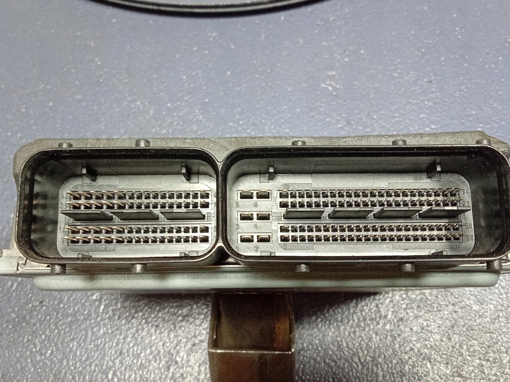 фото №5, Audi s4 b8 3.0 tfsi 333km блок управления бортовой компьютер двигателя 8k5907551f