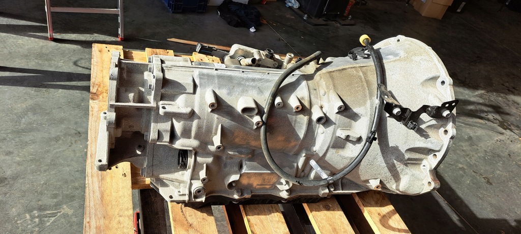 фото №1, Ram dodge ram 21-24 5.7 коробка передач передач 8hp75