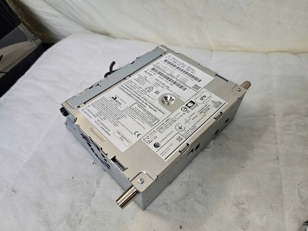 фото №1, Модуль навігація mercedes w213 a2139002425 головний пристрій