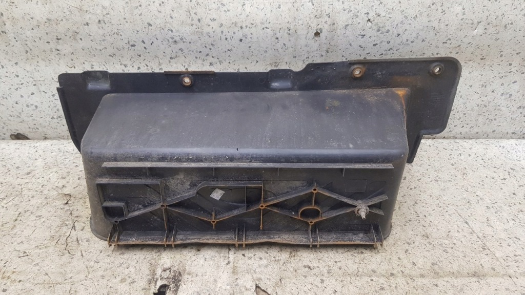 фото №2, Защита порог подножка левый перед ford transit mk6