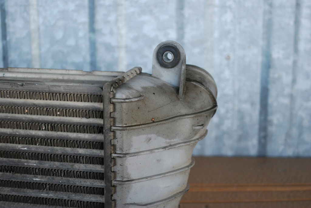 фото №9, Интеркулер audi tt 8n 1.8t 8n0145805d