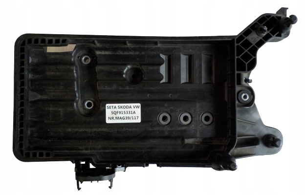Купить Vw seat skoda audi 5qf915331a основание аккумулятор